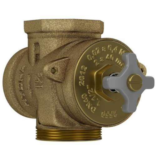 Válvula de Descarga 1.1/2" Hydra Max Base Deca